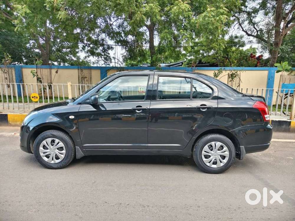 Maruti Suzuki Dzire 1.2 Vxi, 2010, Petrol