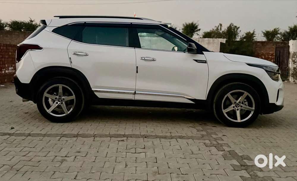 Kia Seltos Htx G, 2024, Petrol