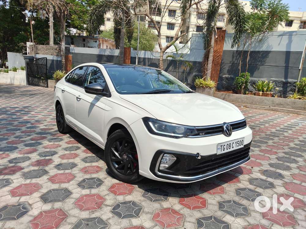 Volkswagen Virtus Gt 1.5 Tsi Dsg, 2024, Petrol