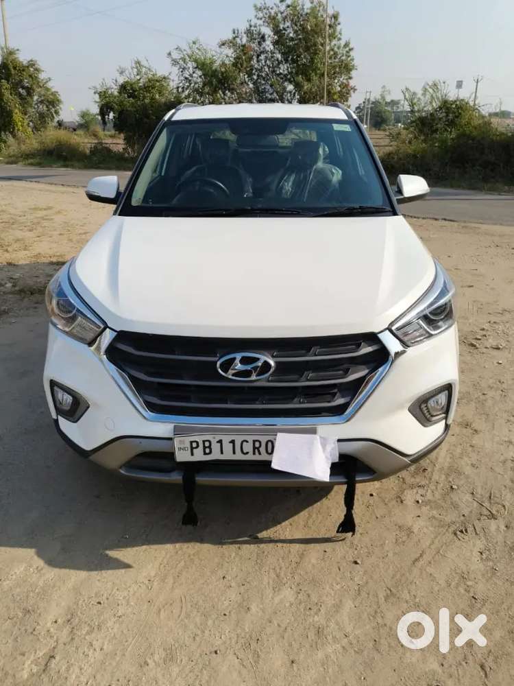 Hyundai Creta Diesel 2019