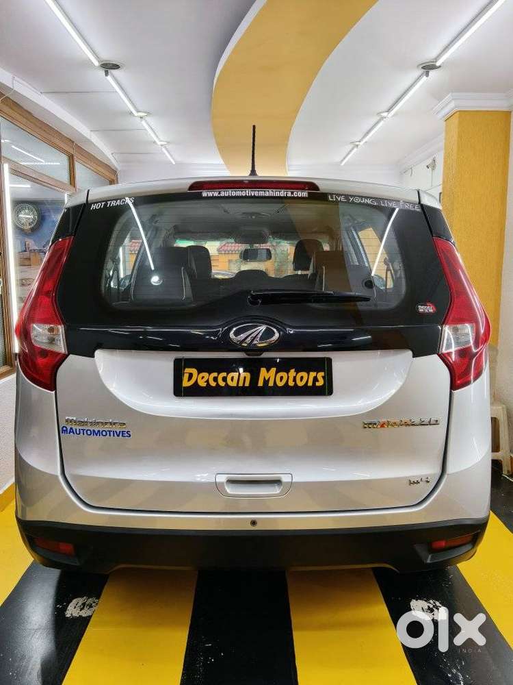 Mahindra Marazzo M4 8str, 2018, Diesel