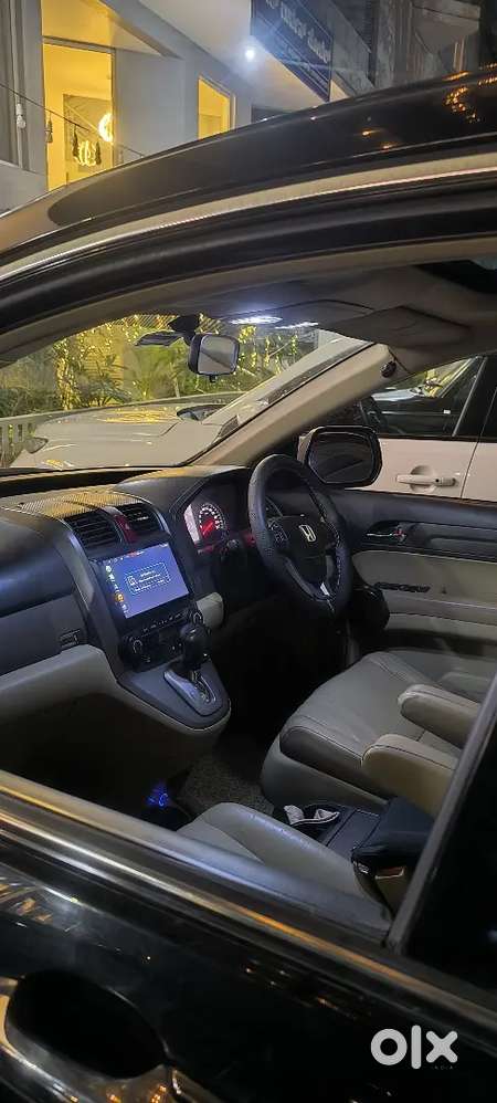 Honda Cr-v 2008 Petrol Well Maintained