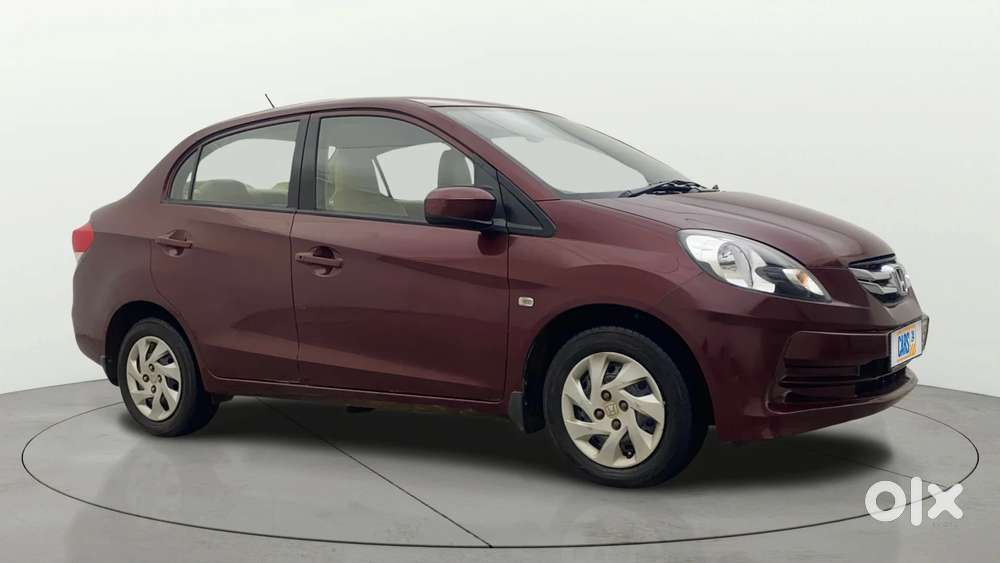 Honda Amaze 2013-2016 S I-dtech, 2013, Diesel