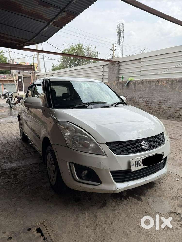 Maruti Suzuki Swift 2016 Cng & Hybrids 159000 Km Driven