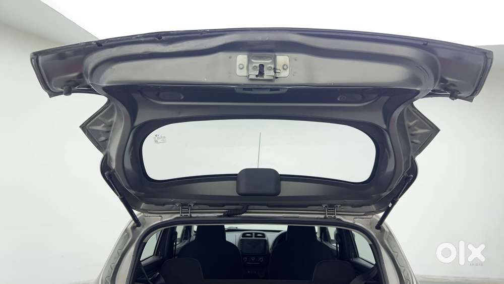 Renault Kwid 1.0 Rxt, 2017, Petrol