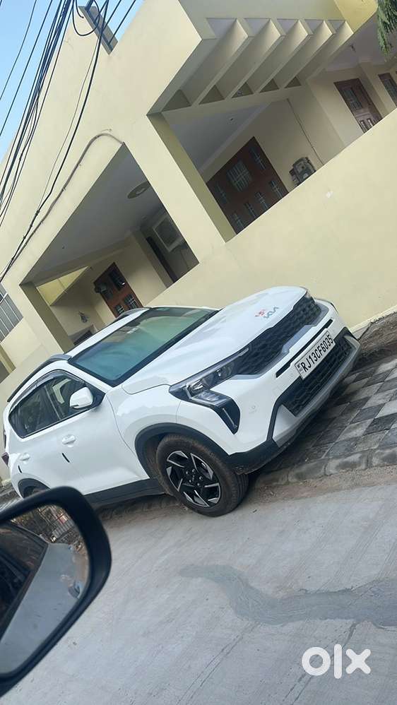 Kia Sonet Petrol 2025 Sunroof Original Bumper 2 Bumper