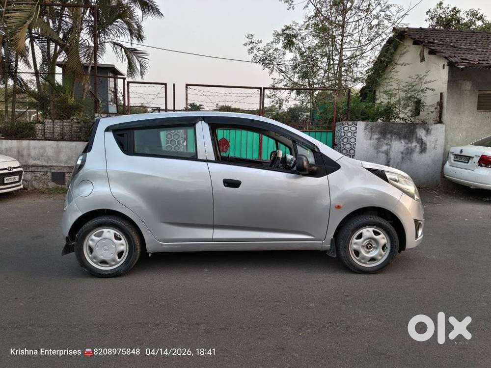 Chevrolet Beat Diesel Ls, 2013, Diesel