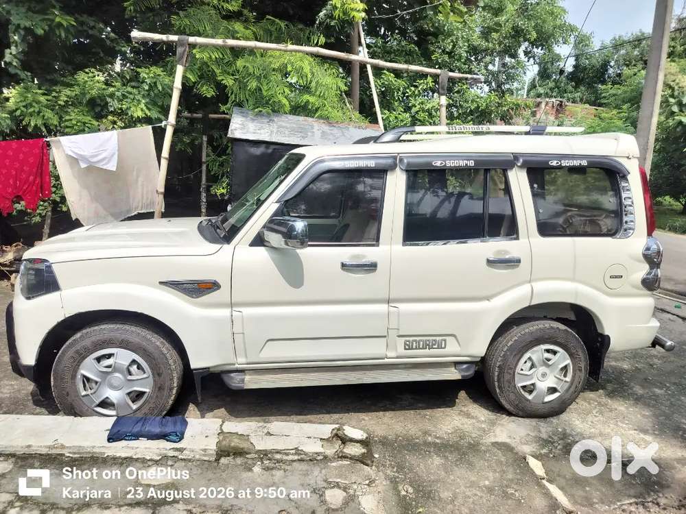 Mahindra Scorpio Diesel 2016