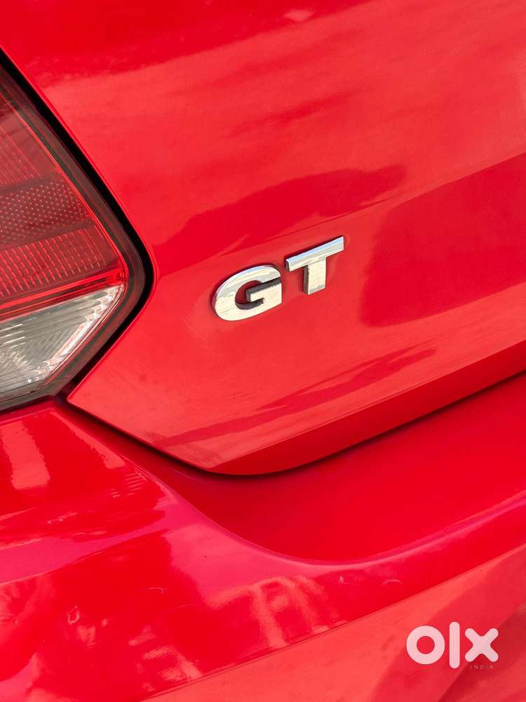 Volkswagen Polo 1.2 Gt Tsi, 2017, Petrol