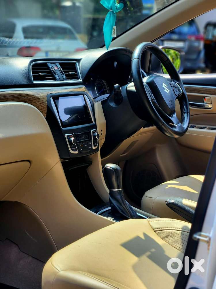 Maruti Suzuki Ciaz, 2021, Petrol