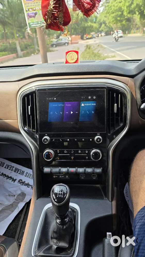 Mahindra Scorpio N Z8 Select 2024 Diesel 26000 Km Driven