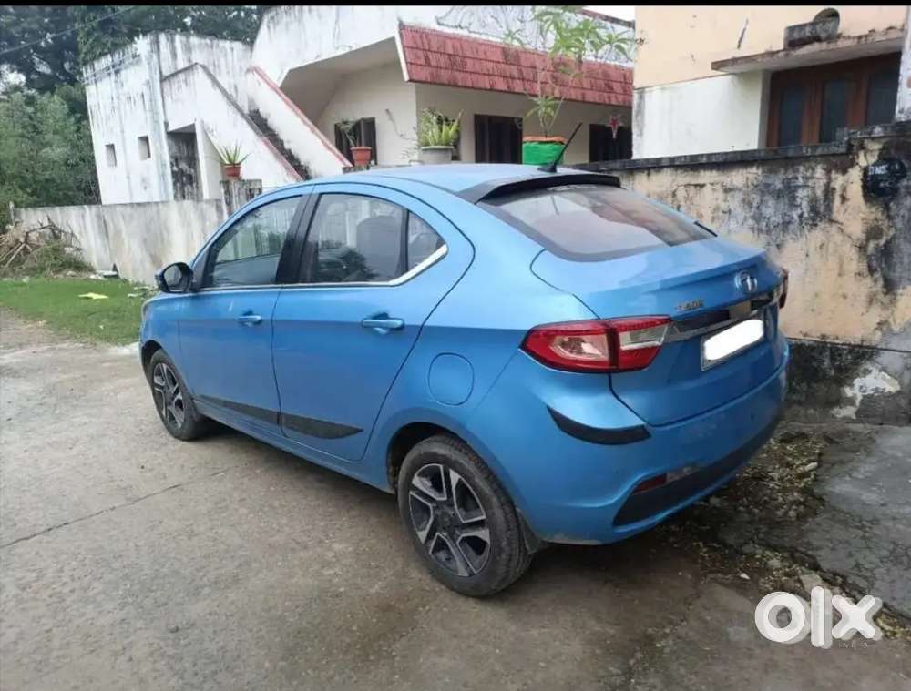Tata Tigor 2018 Petrol Well Maintained