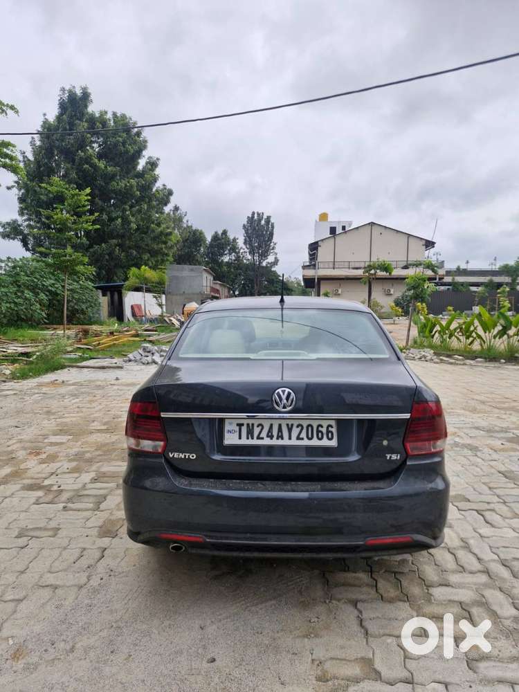 Vento 2022 Petrol