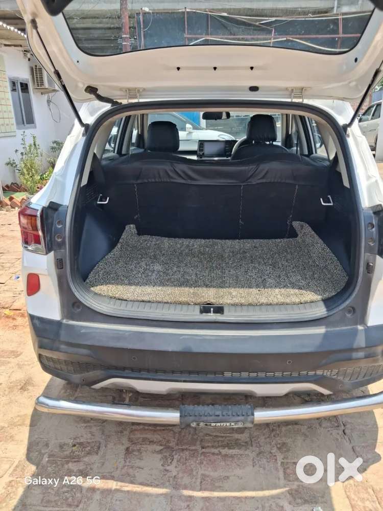 Kia Seltos, 2019, Diesel