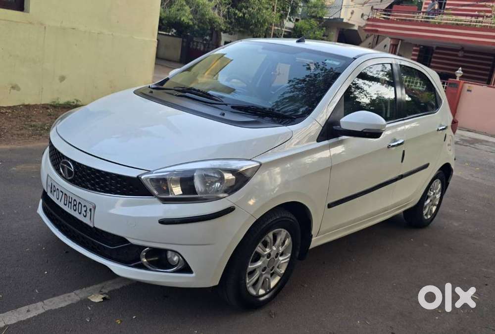 Tata Tiago Xz Diesel, 2017, Diesel