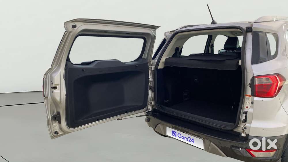 Ford Ecosport 1.5 Diesel Titanium Plus, 2018, Diesel