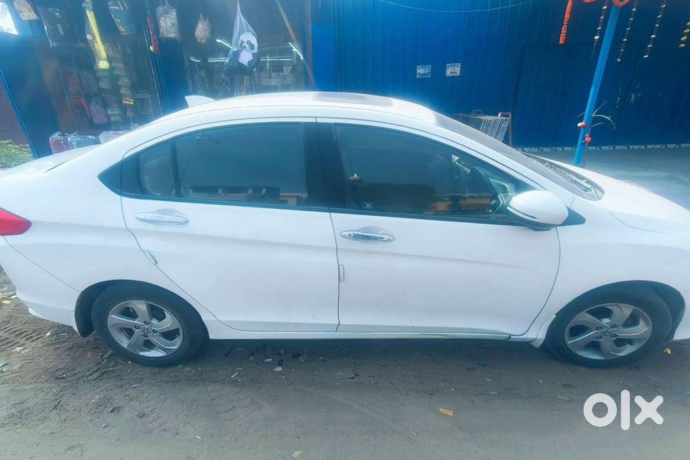 Honda City 2015 Diesel Well Maintained