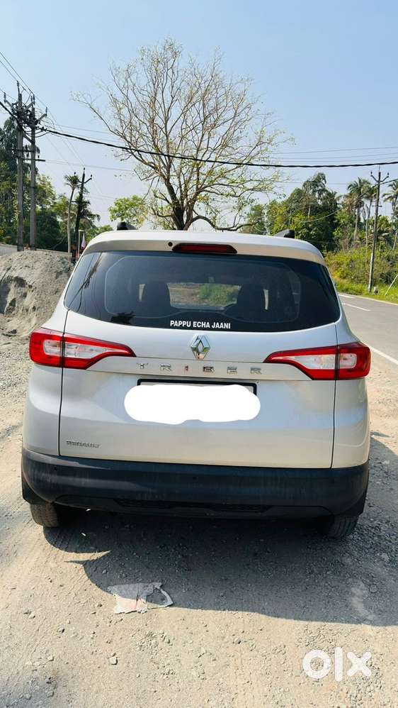 Urgent Sale /// Renault Triber 1.0 2022 Petrol Good Condition