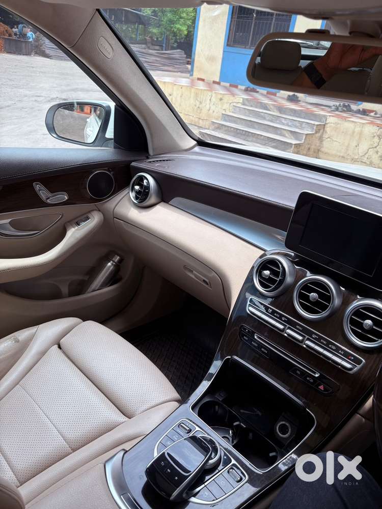Mercedes Glc 2018 Car