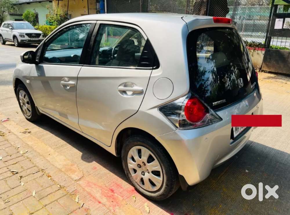 Honda Brio S (o) Mt, 2013, Petrol