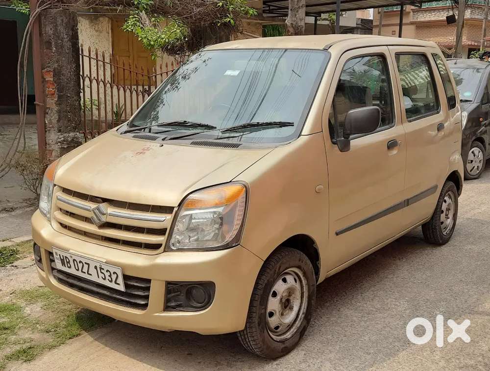 Cf-28, Tax-28, Maruti Suzuki Wagonr At Sodepur


Only 60 Thousands Km