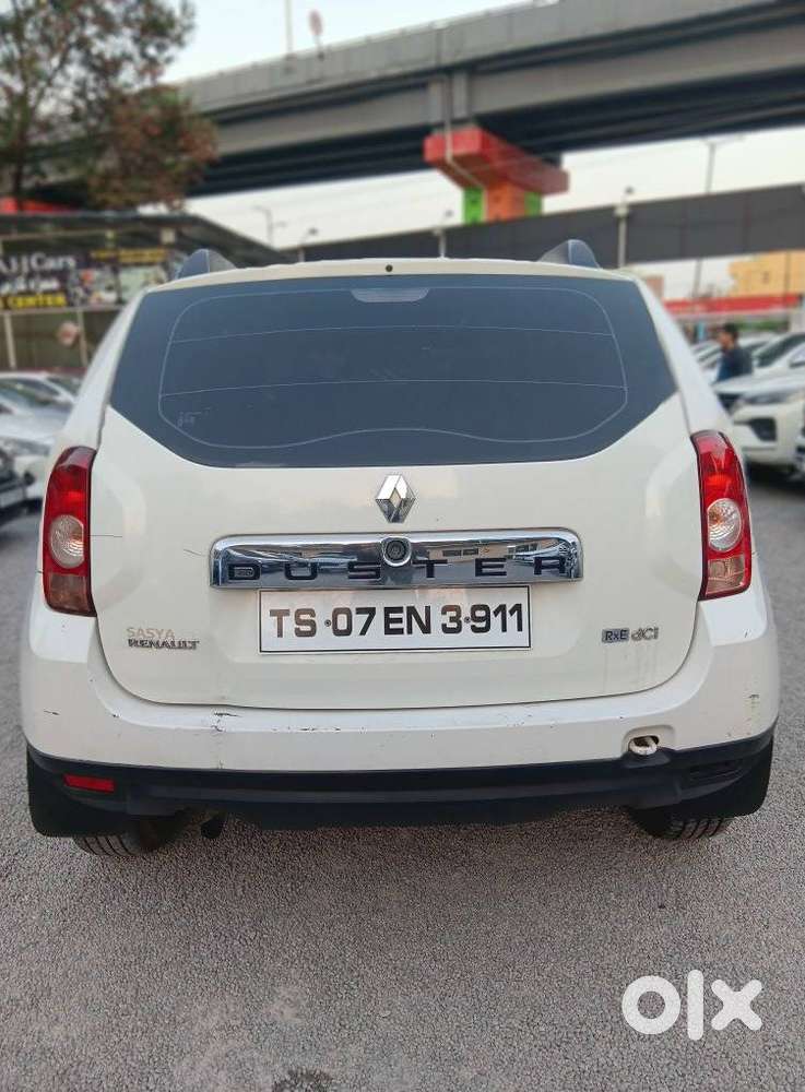 Renault Duster 2012-2015 85ps Diesel Rxe, 2015, Diesel