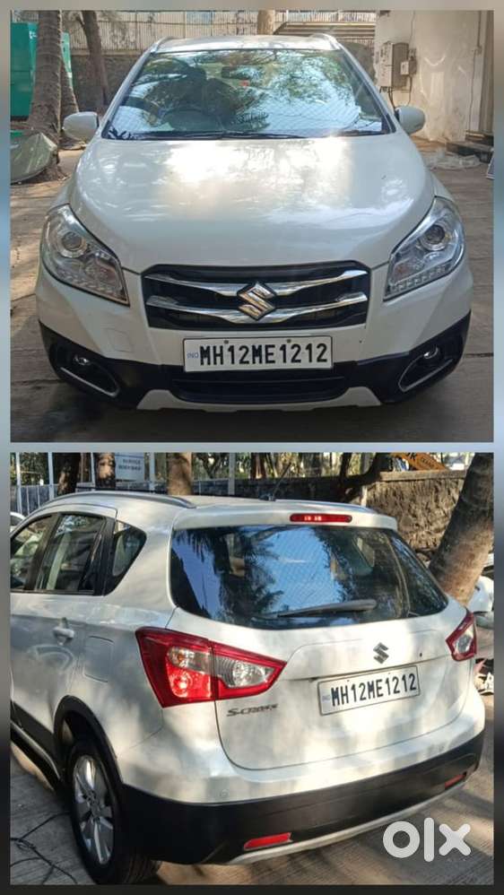 2015 Maruti Suzuki S-cross