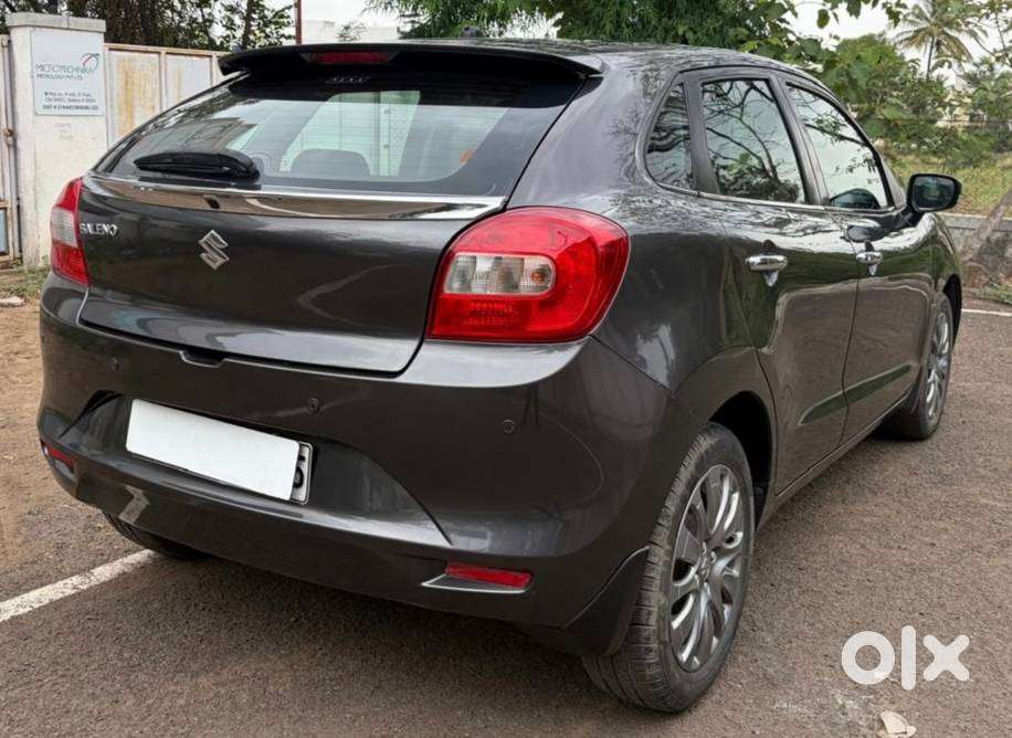 Maruti Suzuki Baleno Zeta, 2016, Petrol