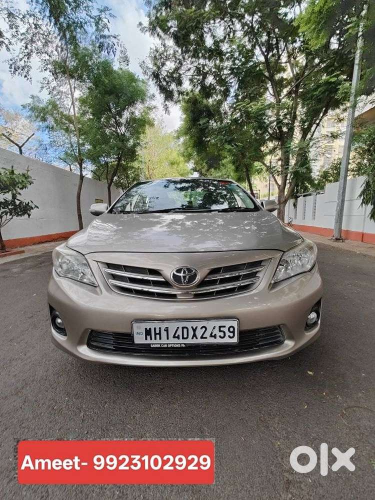 Toyota Corolla Altis Facelift, 2014, Petrol