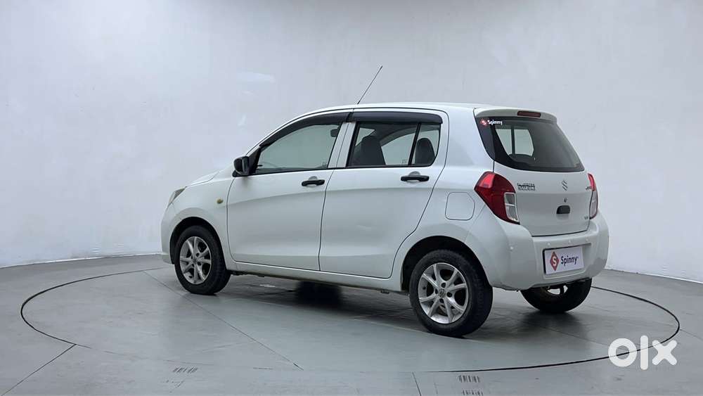 Maruti Suzuki Celerio 1.0 Vxi Amt, 2015, Petrol