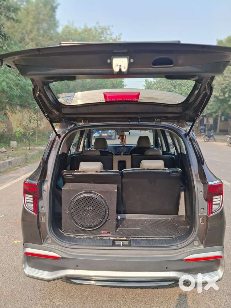 Kia Carens 1.4 Prestige Plus Turbo 7 Str, 2022, Petrol