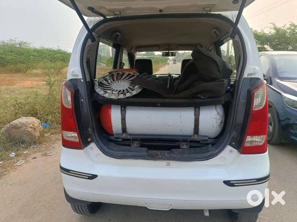 2017 Maruti Wagon R Lxi