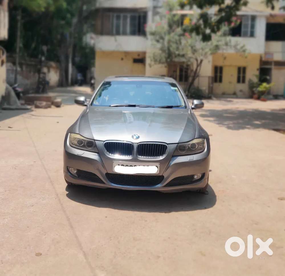 Bmw 3 Series 2010 Petrol 58200 Km Driven