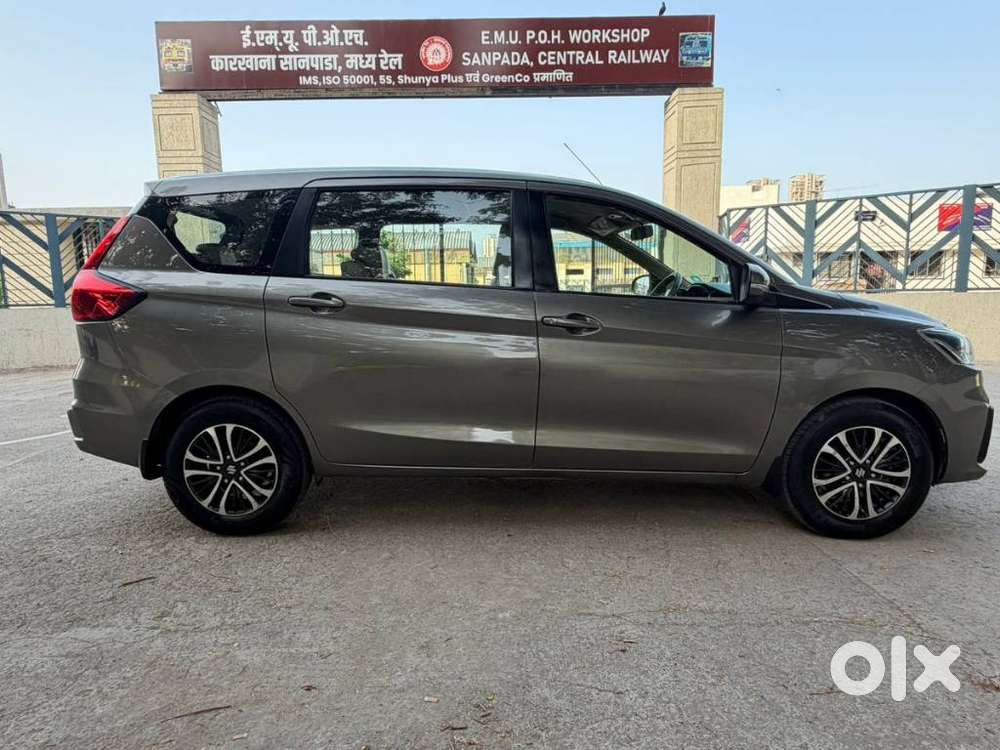 Maruti Suzuki Ertiga 2022-2023 Vxi Cng, 2021, Cng & Hybrids