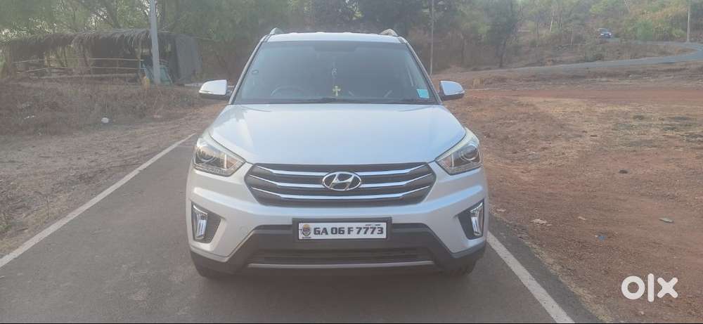 Creta Sx Automatic For Sale