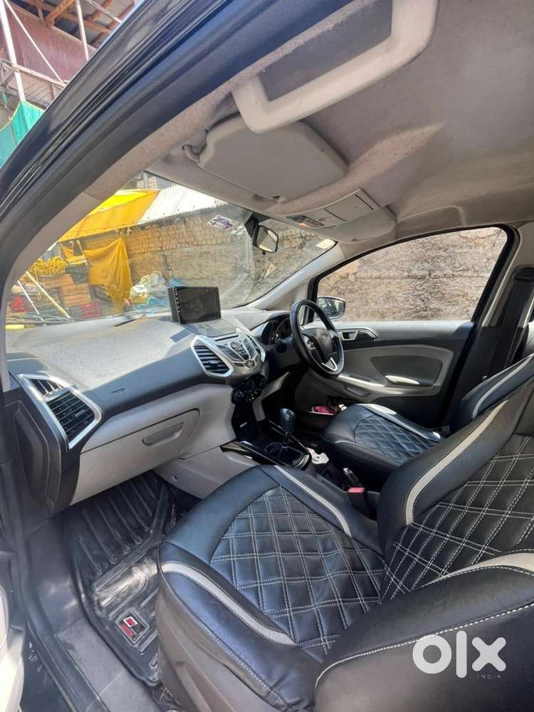 Ford Ecosport 2015 Diesel 84500 Km Driven