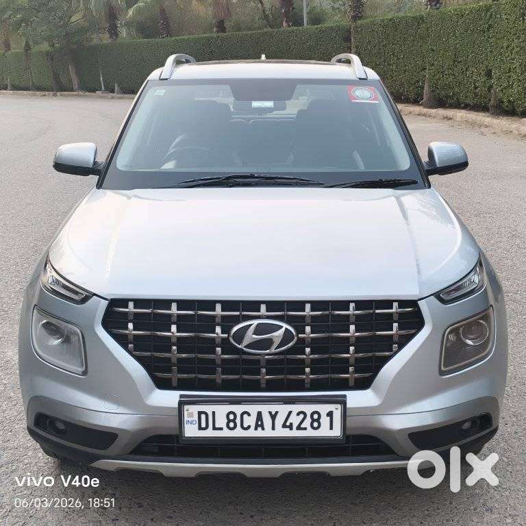 Hyundai Venue Sx Turbo, 2019, Petrol