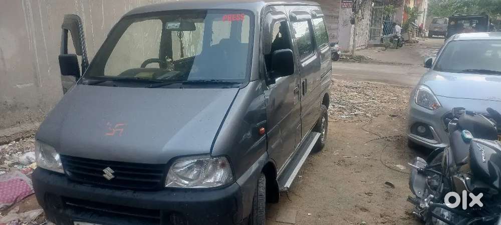 2nd Maruti Suzuki Eeco Ac 2022