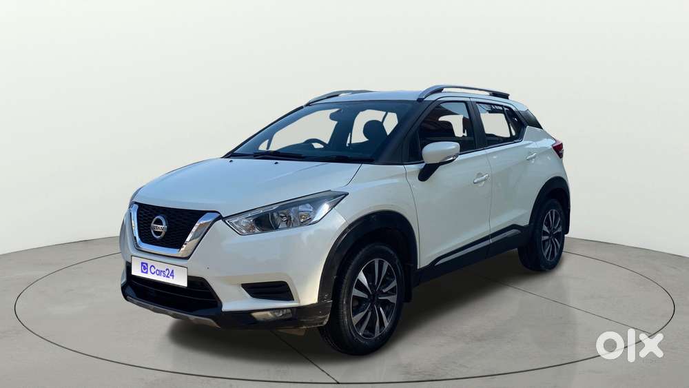 Nissan Kicks Xv, 2019, Petrol