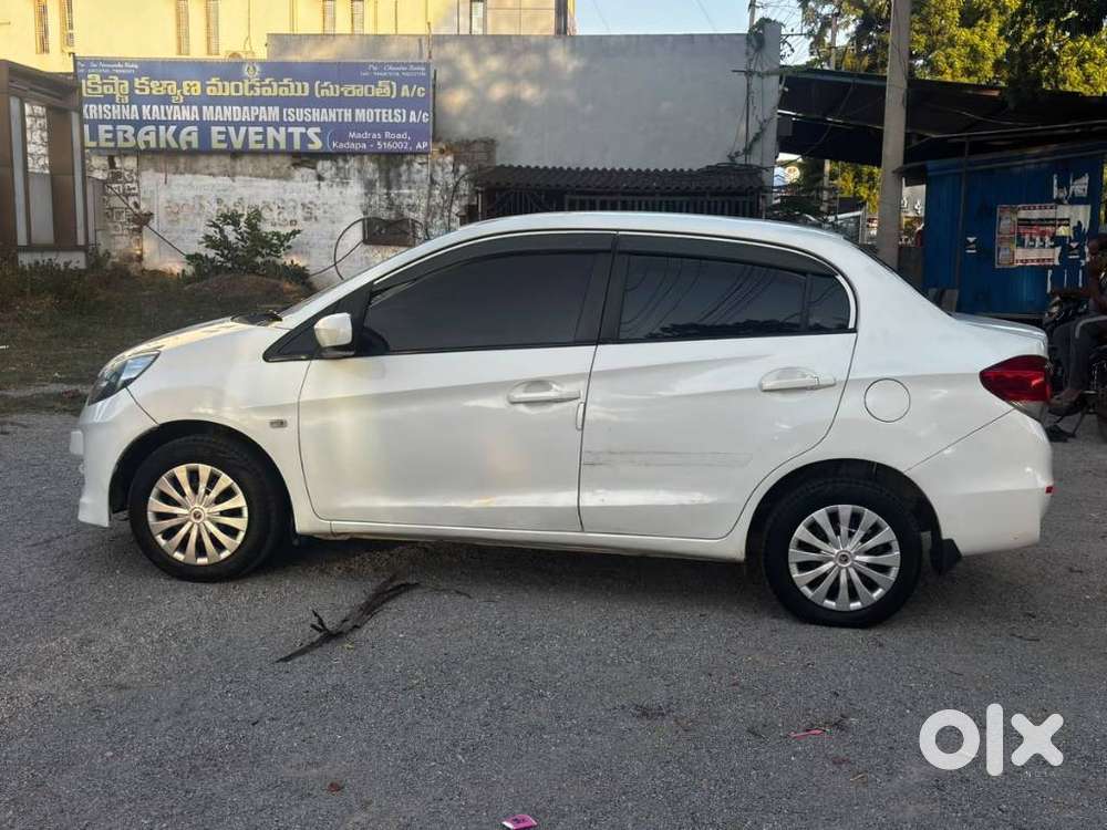 Honda Amaze 1.5 Smt I Dtec, 2014, Diesel