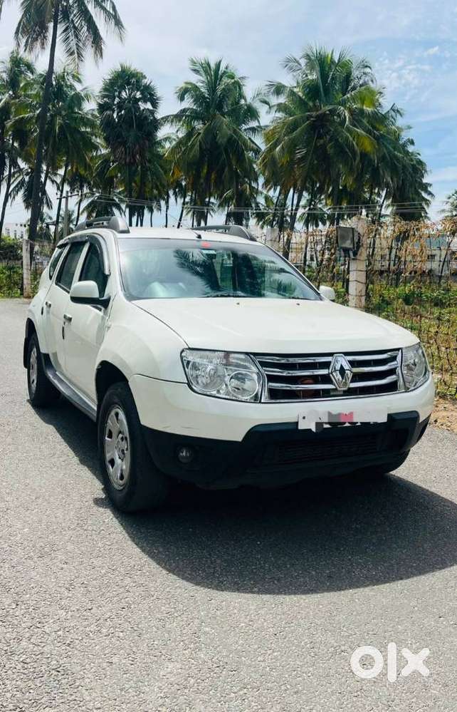 Renault Duster 85ps Diesel Rxl, 2013, Diesel