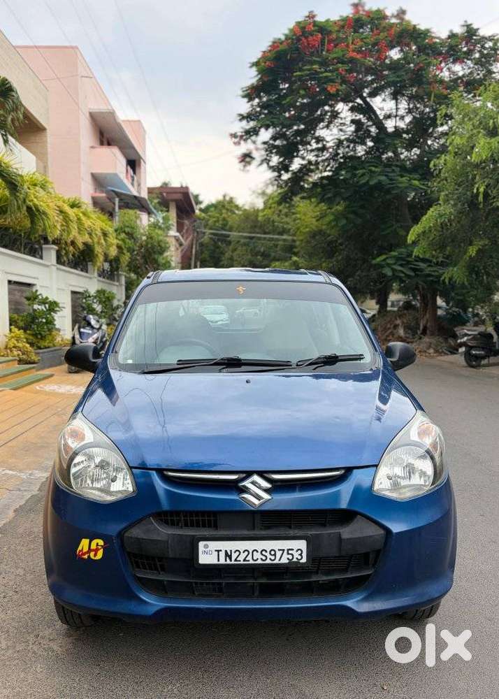 Maruti Suzuki Alto 800 Lxi, 2015, Petrol