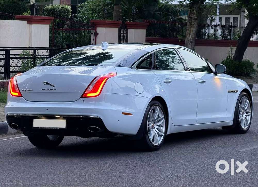 Jaguar Xj L 3.0 Diesel, 2019, Diesel