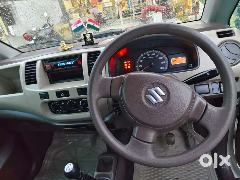 Maruti Estilo Lxi 2011 Cng 1st Owner