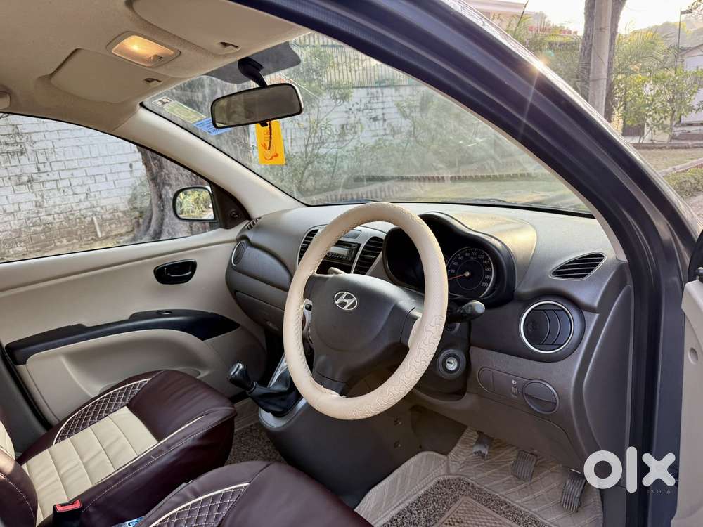 Hyundai I10 Magna O, 2014, Petrol