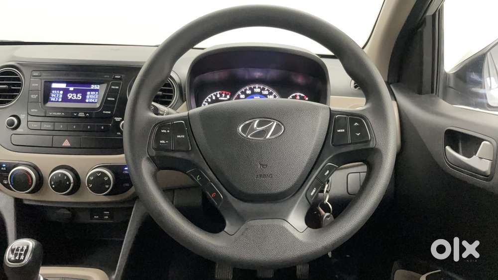 Hyundai Grand I10 1.2 Kappa Sportz, 2016, Petrol