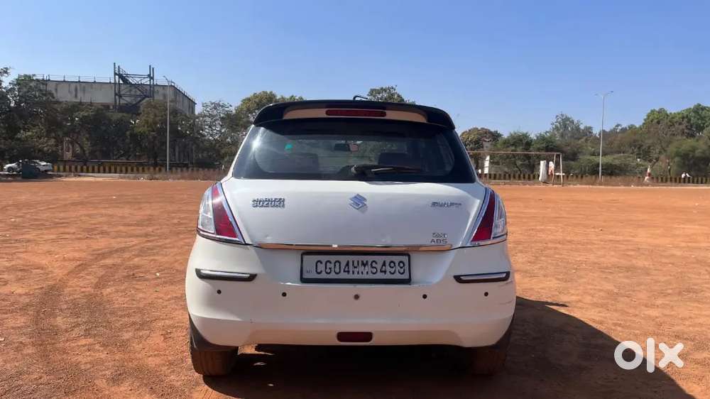 Maruti Suzuki Swift 2014