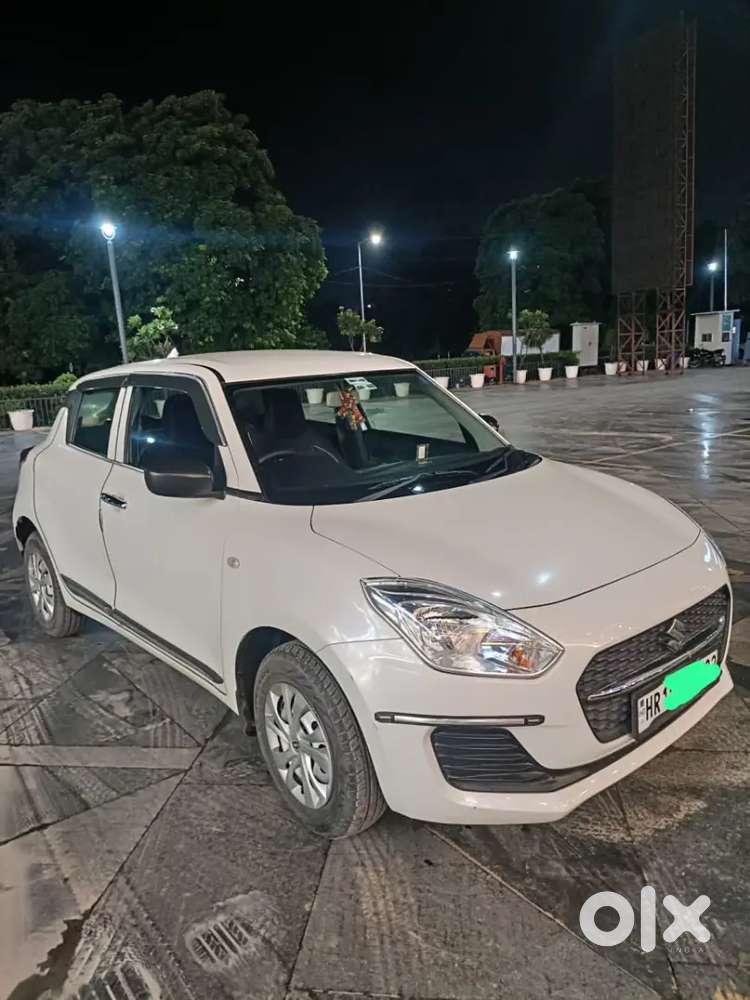 Maruti Suzuki Swift 1.2 2023
