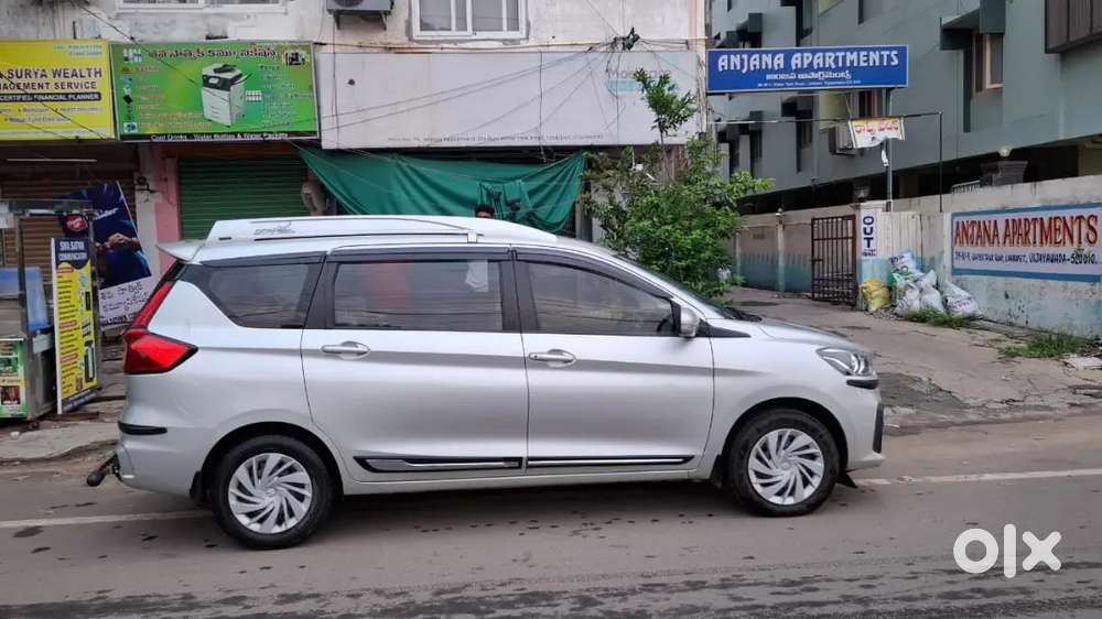 Maruti Suzuki Ertiga 2021