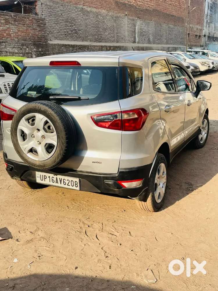 Ford Car Ecosport Diesel